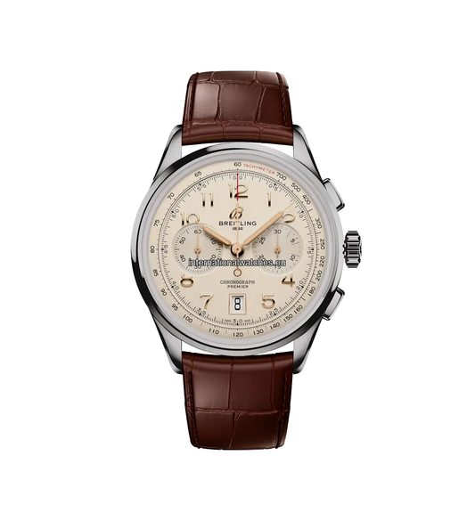 Premier B01 Chronograph 42 - AB0145211G1P2