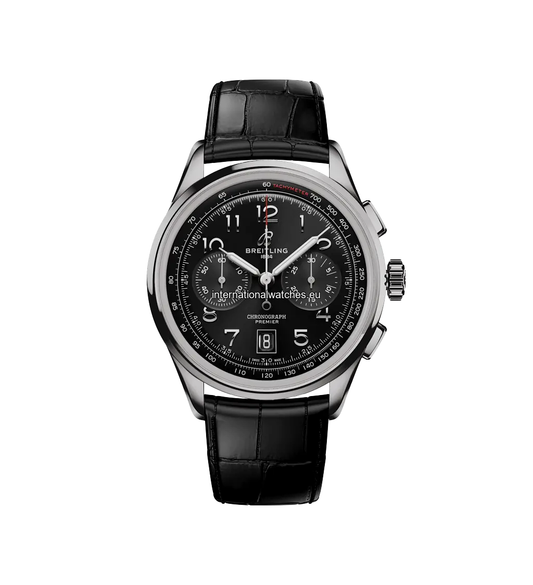 Premier B01 Chronograph 42 - AB0145221B1P2