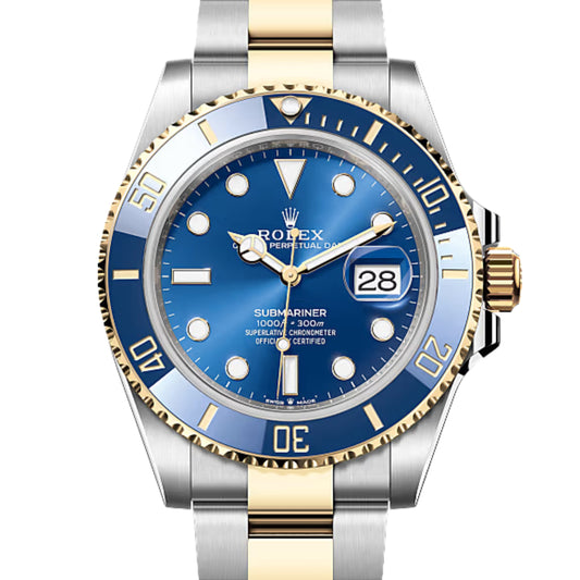 126613LB Rolex Submariner Date  NEW 2025