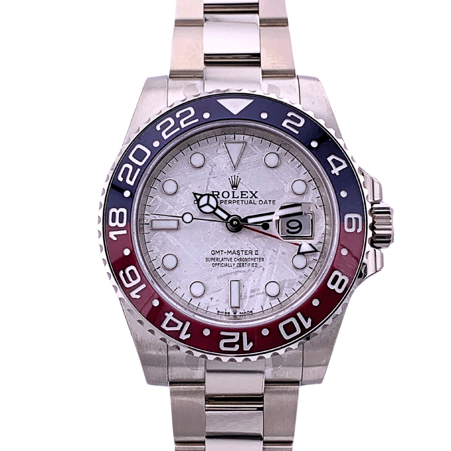 126719BLRO Meteorite Stickers NEW 2023