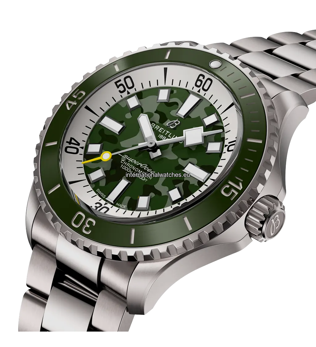 Superocean Automatic 46 Super Diver - E10379D31L1E1