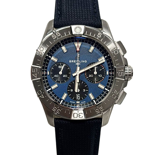 Avenger B01 Chronograph 42 - AB0146101C1X1
