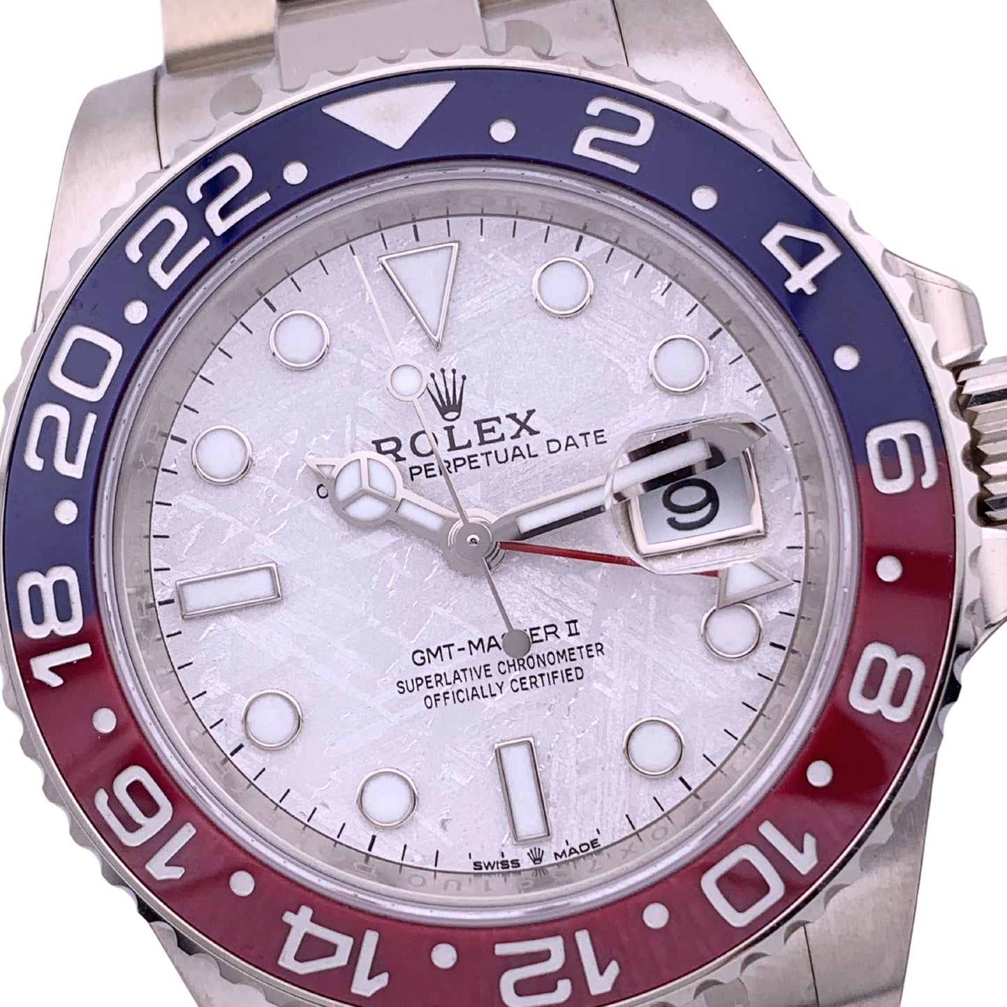 126719BLRO Meteorite Stickers NEW 2023