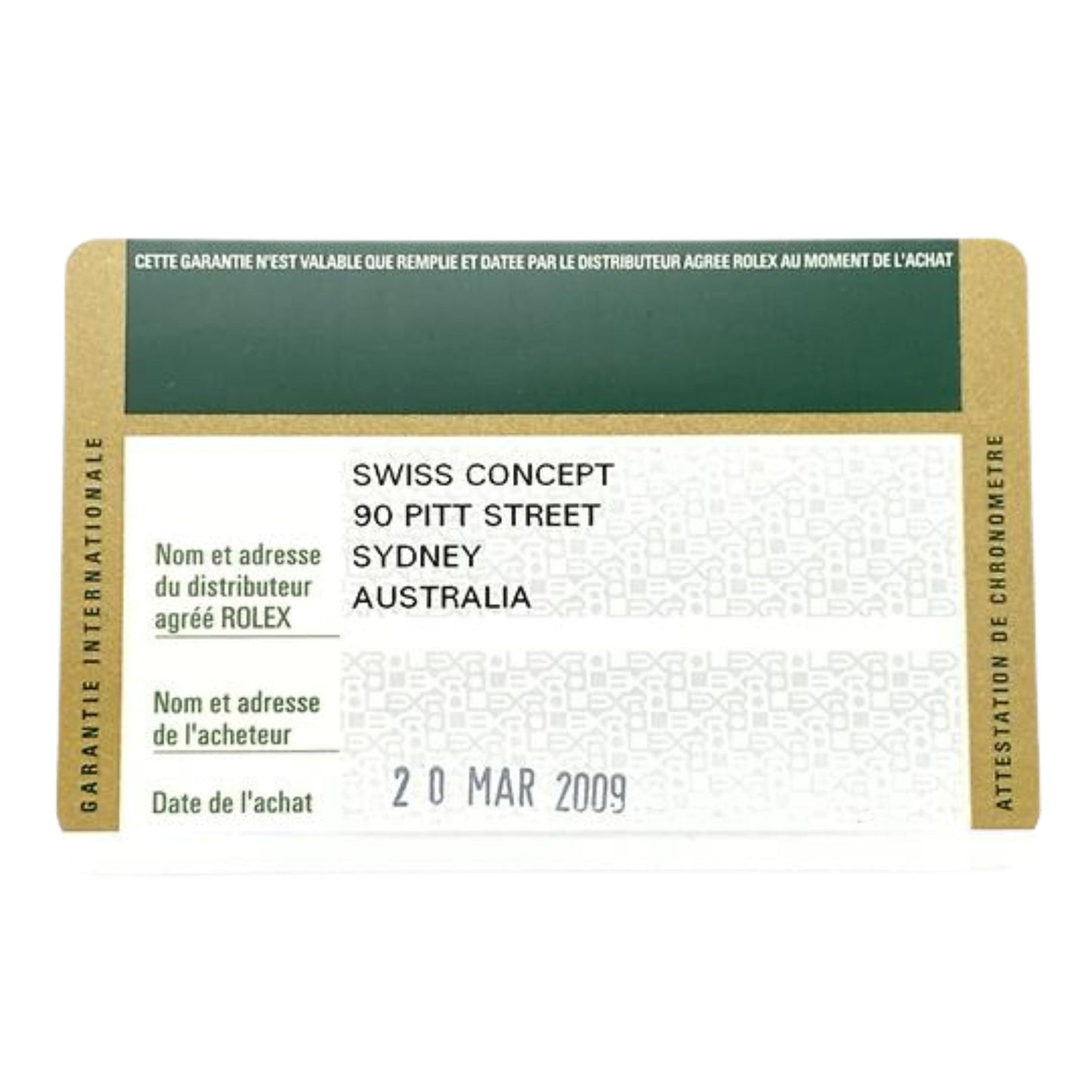 179174G Year 2009