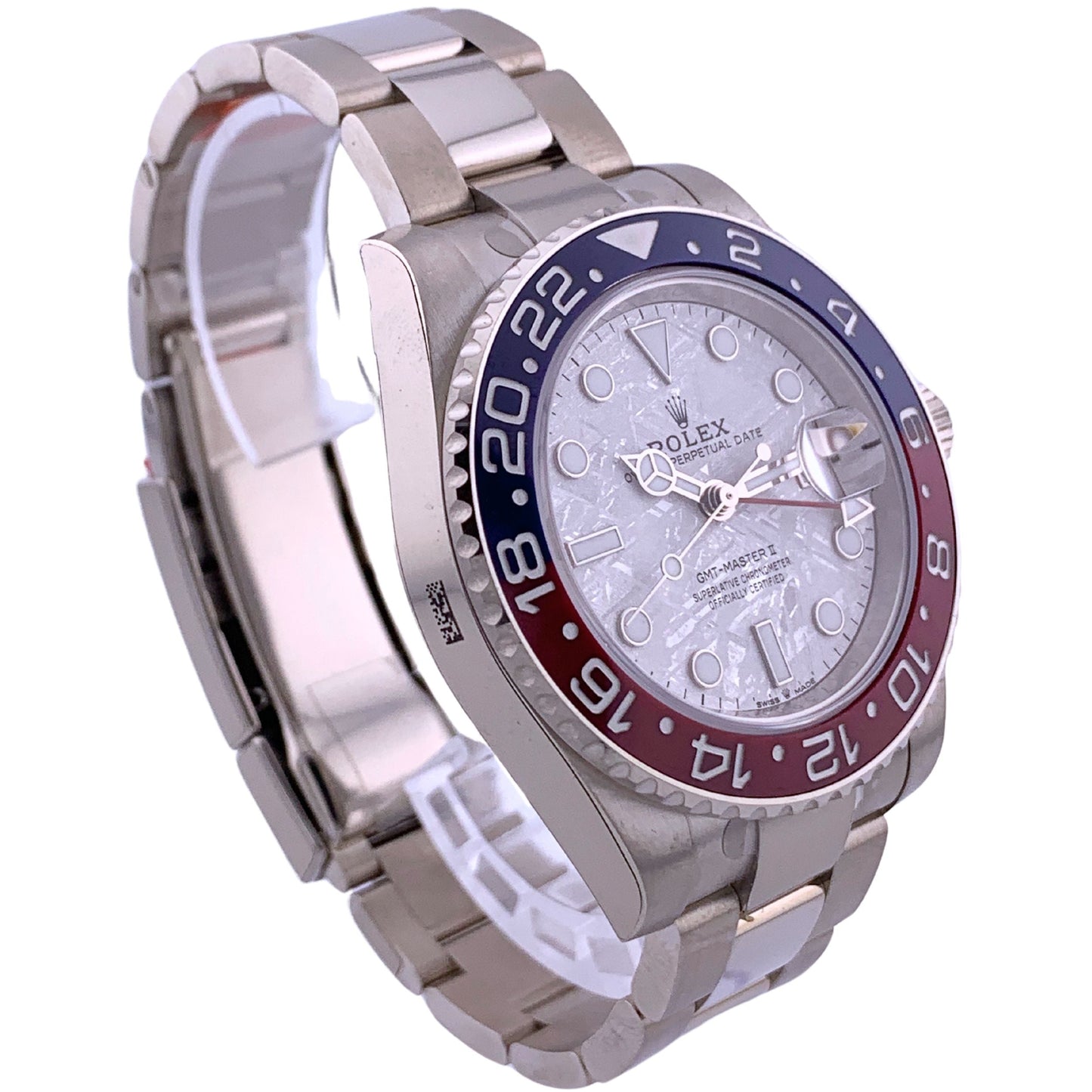 126719BLRO Meteorite Stickers NEW 2023