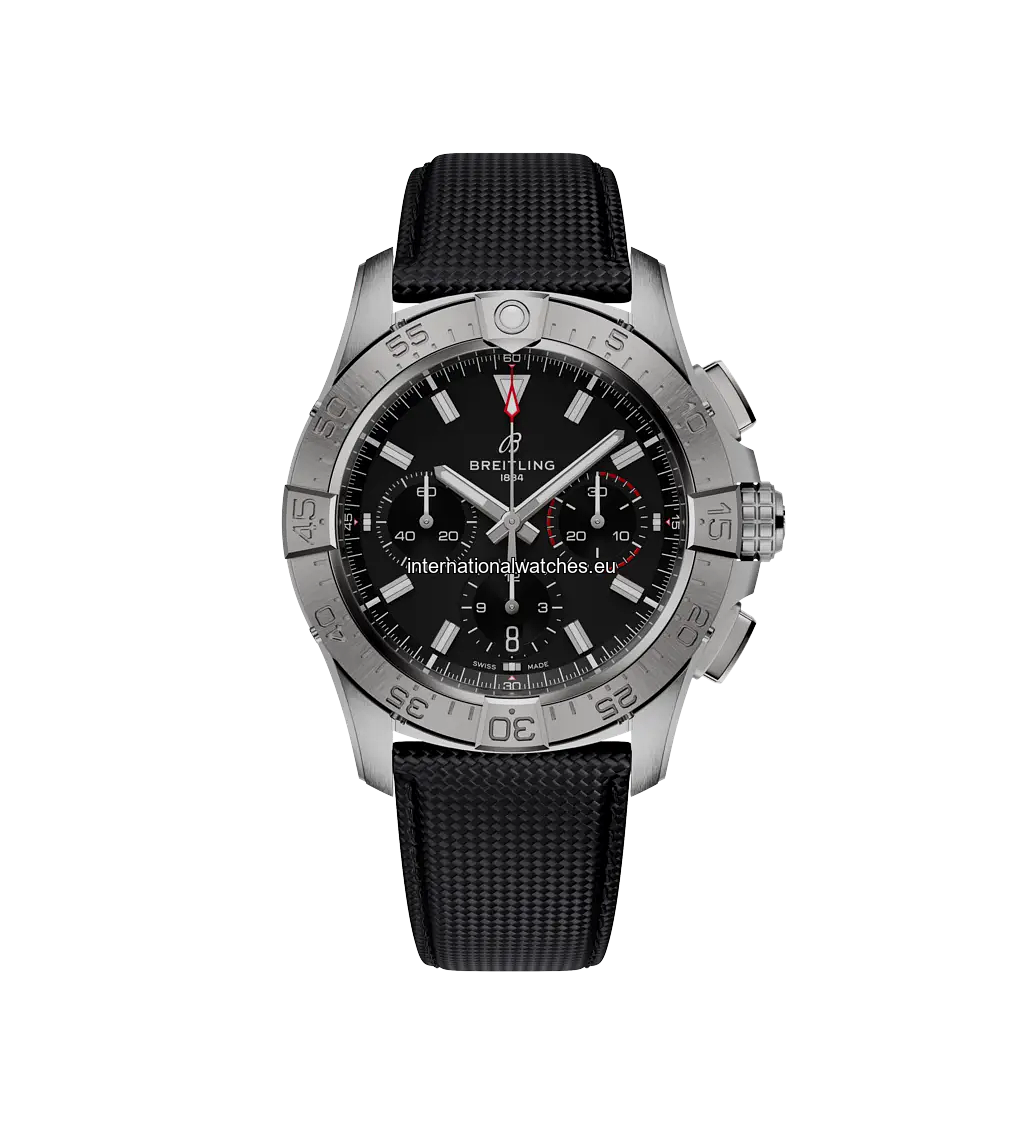 Avenger B01 Chronograph 42 - AB0146101B1X1