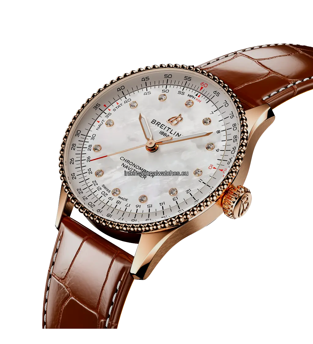 Navitimer Automatic 36 - R17327211A1P1