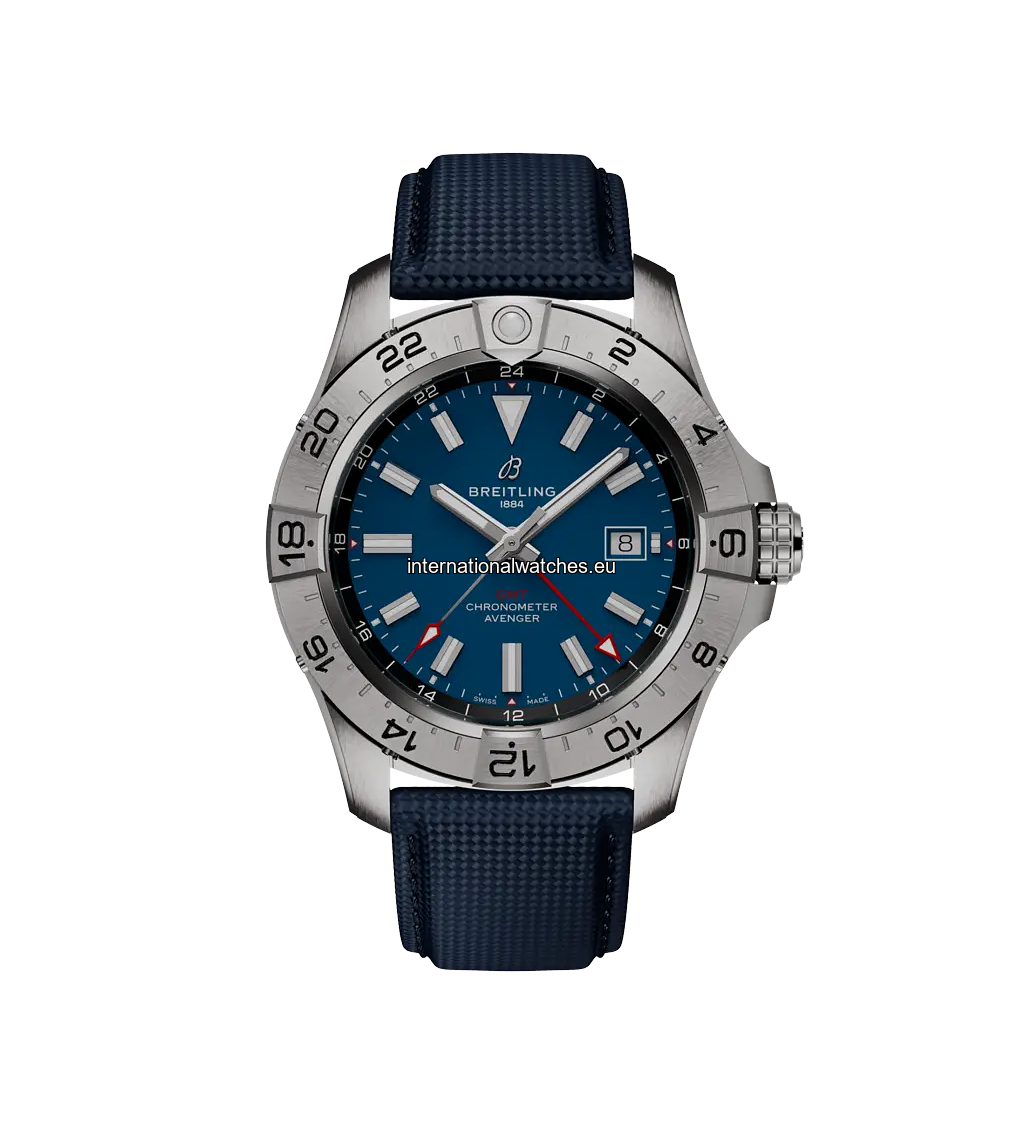 Avenger Automatic GMT 44 - A32320101C1X1