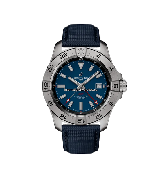 Avenger Automatic GMT 44 - A32320101C1X1