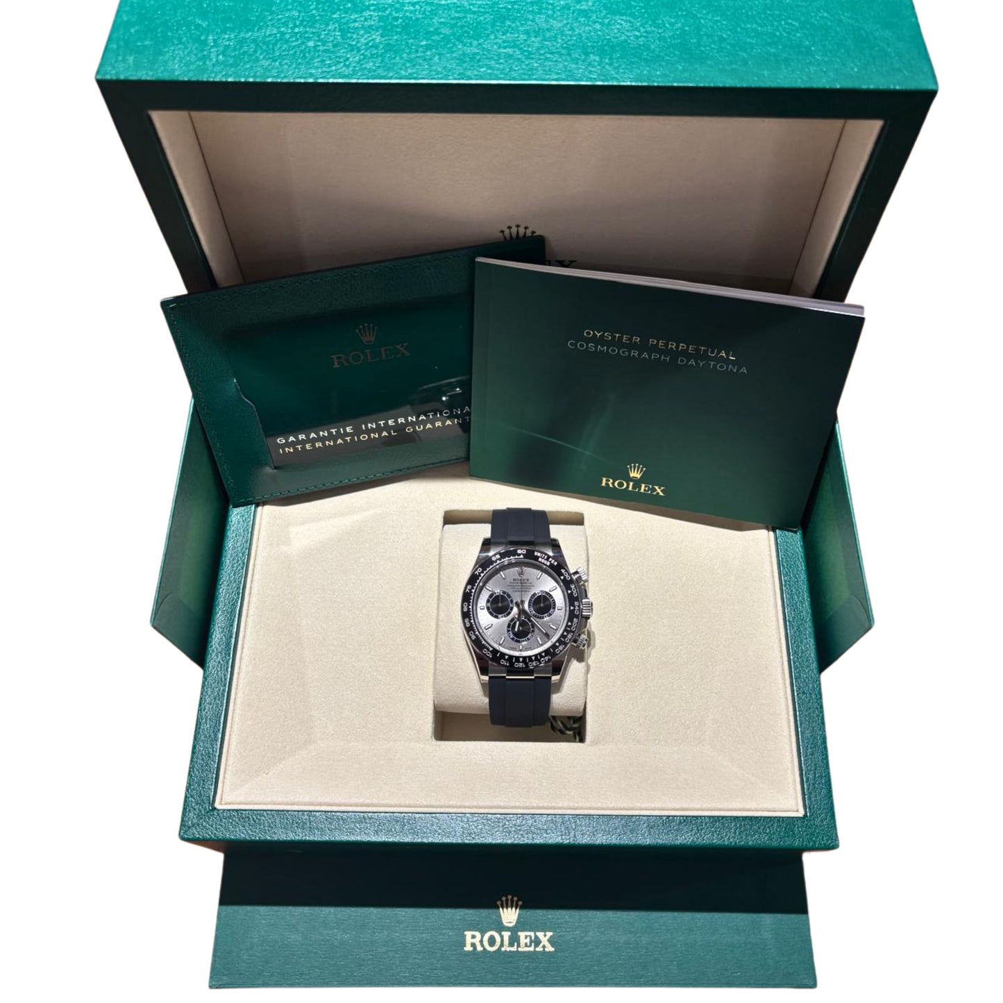 126519LN Cosmograph Daytona Oyster 40 mm