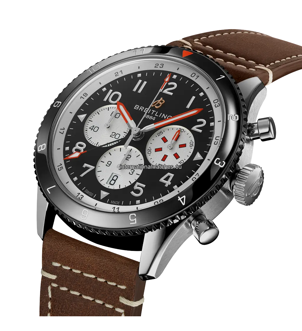 Super AVI B04 Chronograph GMT 46 Mosquito - YB04451A1B1X1