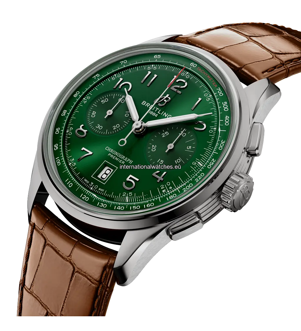 Premier B01 Chronograph 42 - AB0145371L1P1