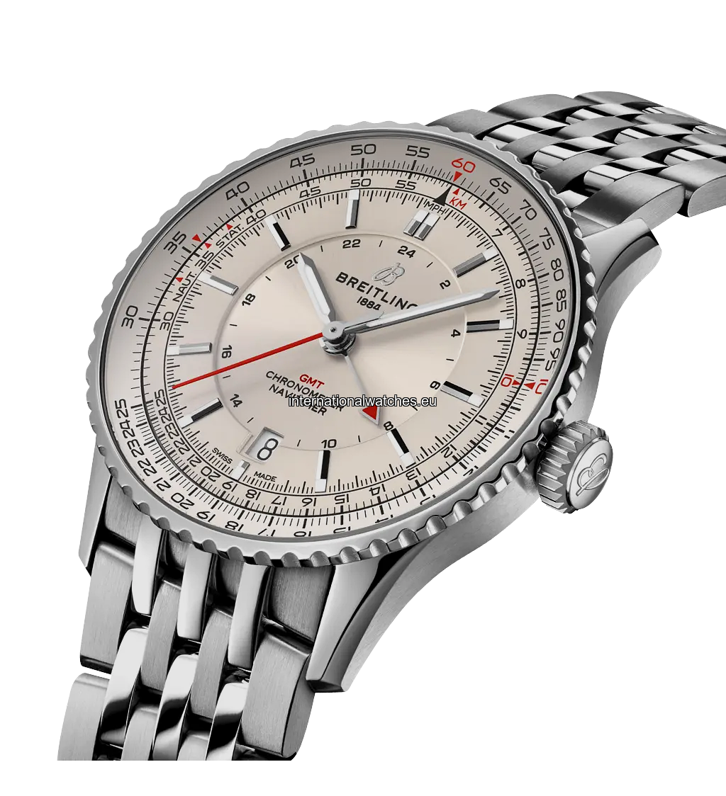 Navitimer Automatic GMT 41 - A32310211G1A1
