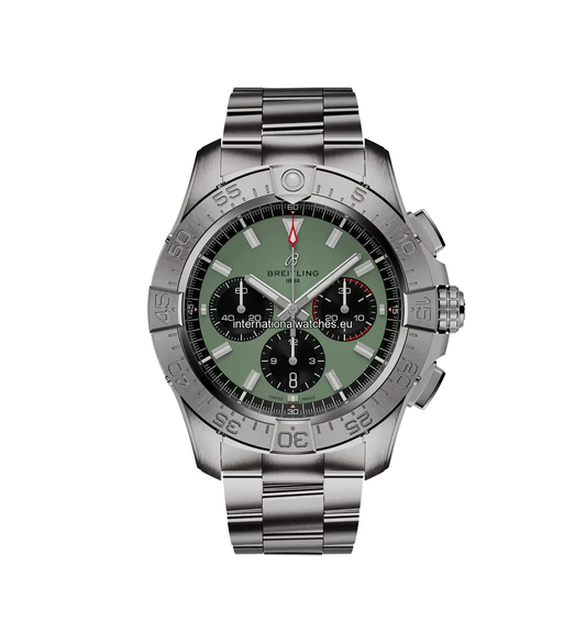 Avenger B01 Chronograph 44 - AB0147101L1A1