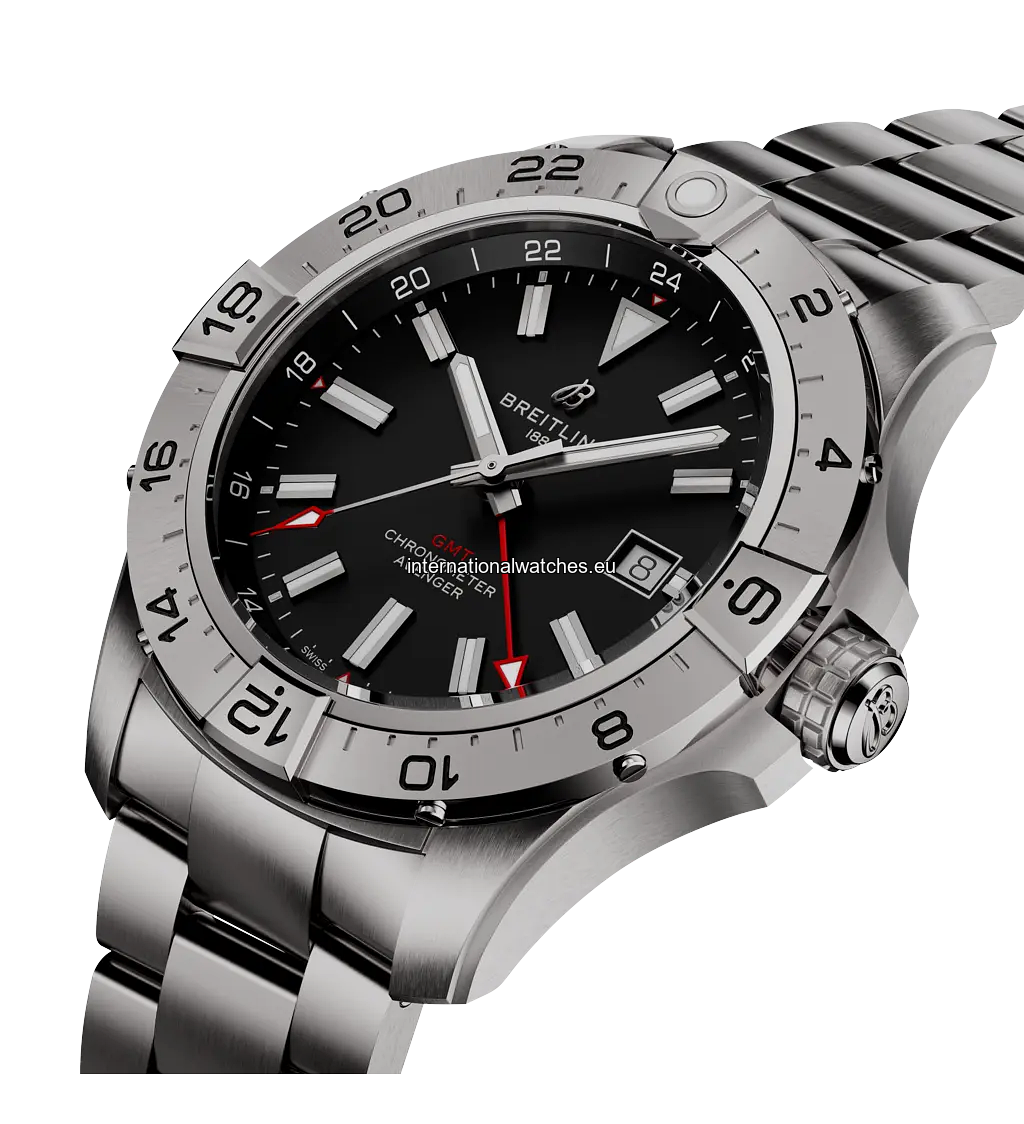 Avenger Automatic GMT 44 - A32320101B1A1