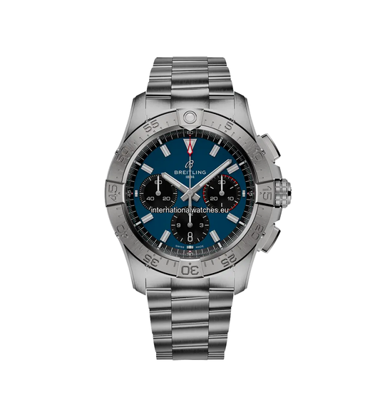 Avenger B01 Chronograph 42 - AB0146101C1A1