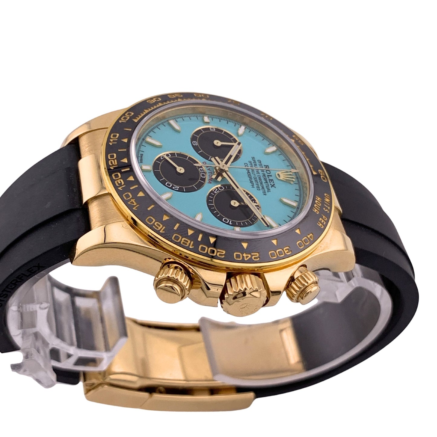116518LN Year 2020 - Tiffany Dial