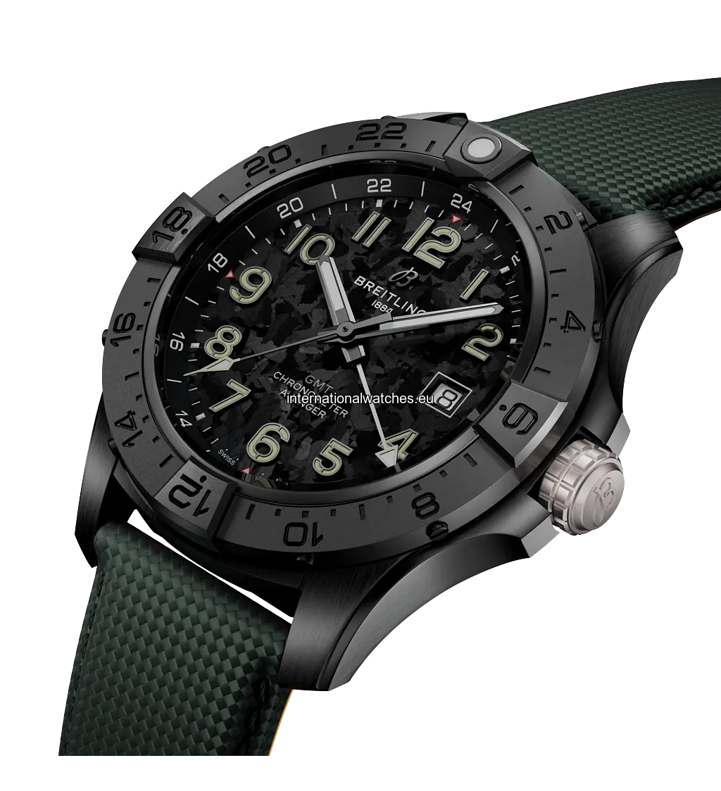 Avenger Automatic GMT 44 Night Mission - S32320101B1X1