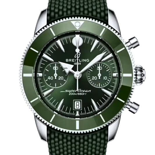 Superocean Heritage B01 Chronograph 42 - AB0156361L1S1