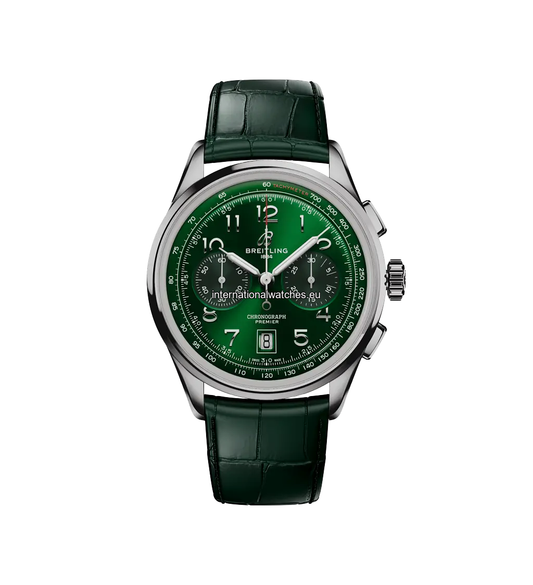 Premier B01 Chronograph 42 - AB0145371L1P2