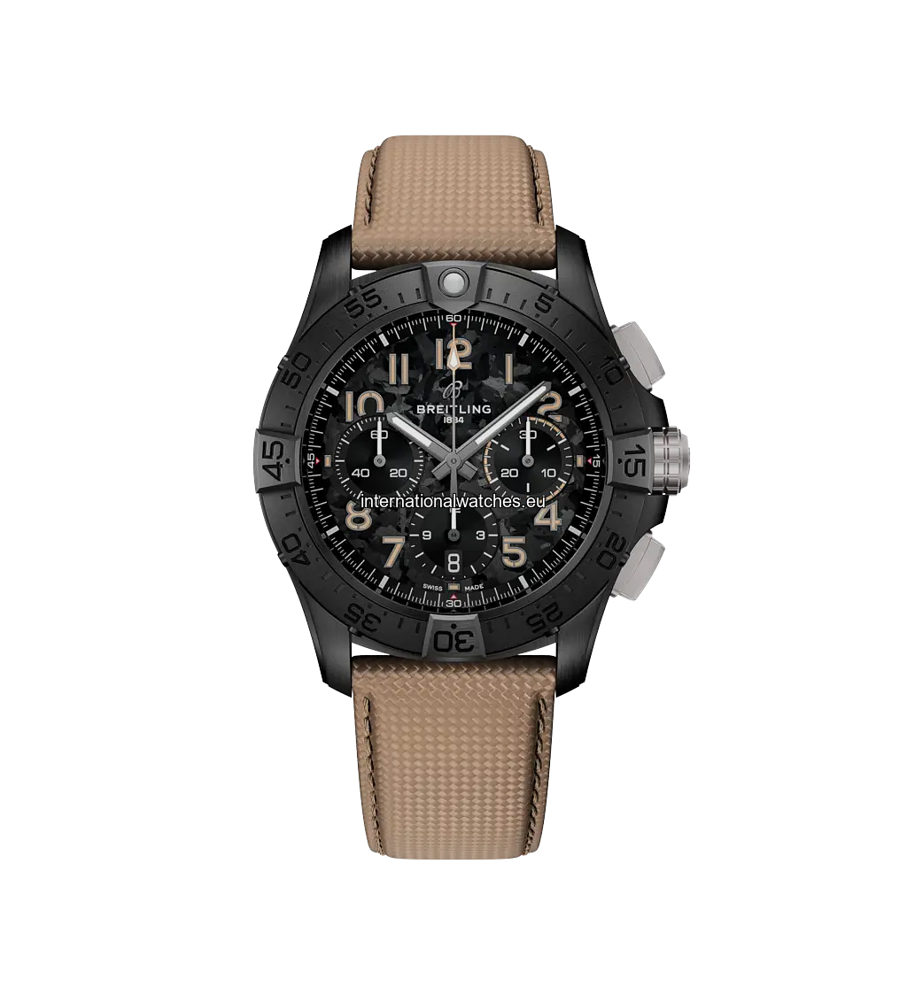 Avenger B01 Chronograph 42 Night Mission - SB0146101B1X1