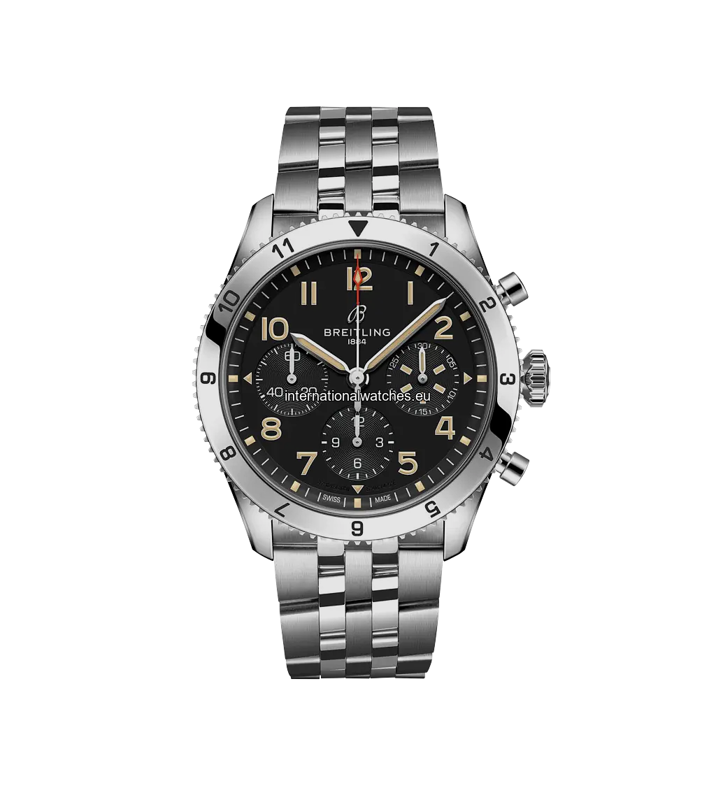 Classic AVI Chronograph 42 P-51 Mustang - A233803A1B1A1