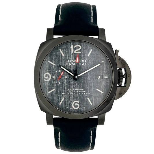 PAM01036 Luna Rossa GMT