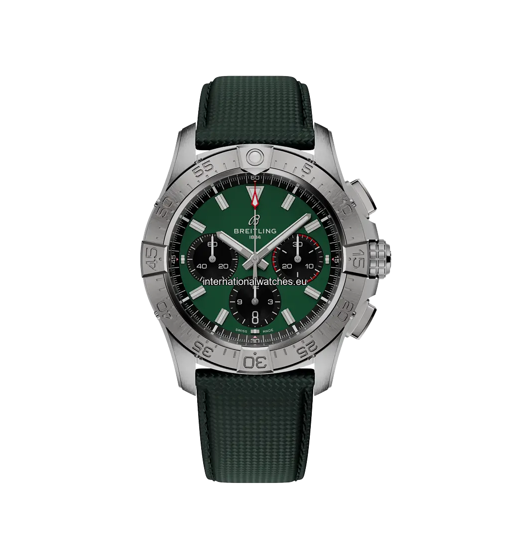Avenger B01 Chronograph 42 - AB0146101L1X1