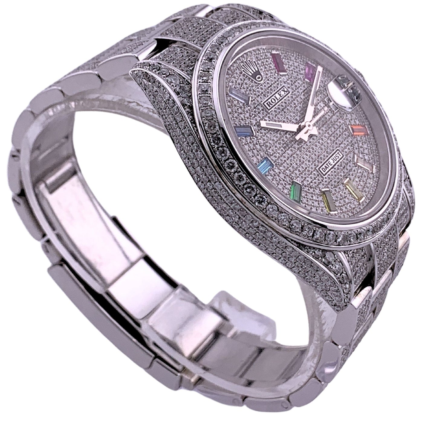 126300 Custom Diamonds Rainbow Index