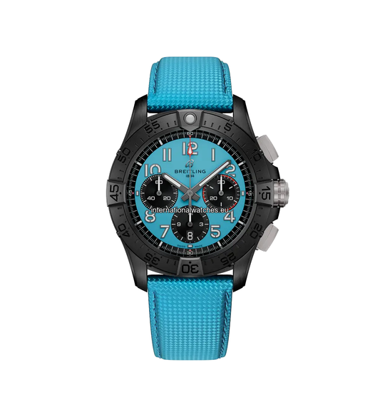 Avenger B01 Chronograph 42 Night Mission - SB0146101L1X1