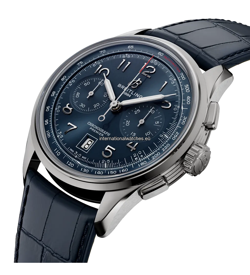 Premier B01 Chronograph 42 - AB0145171C1P2