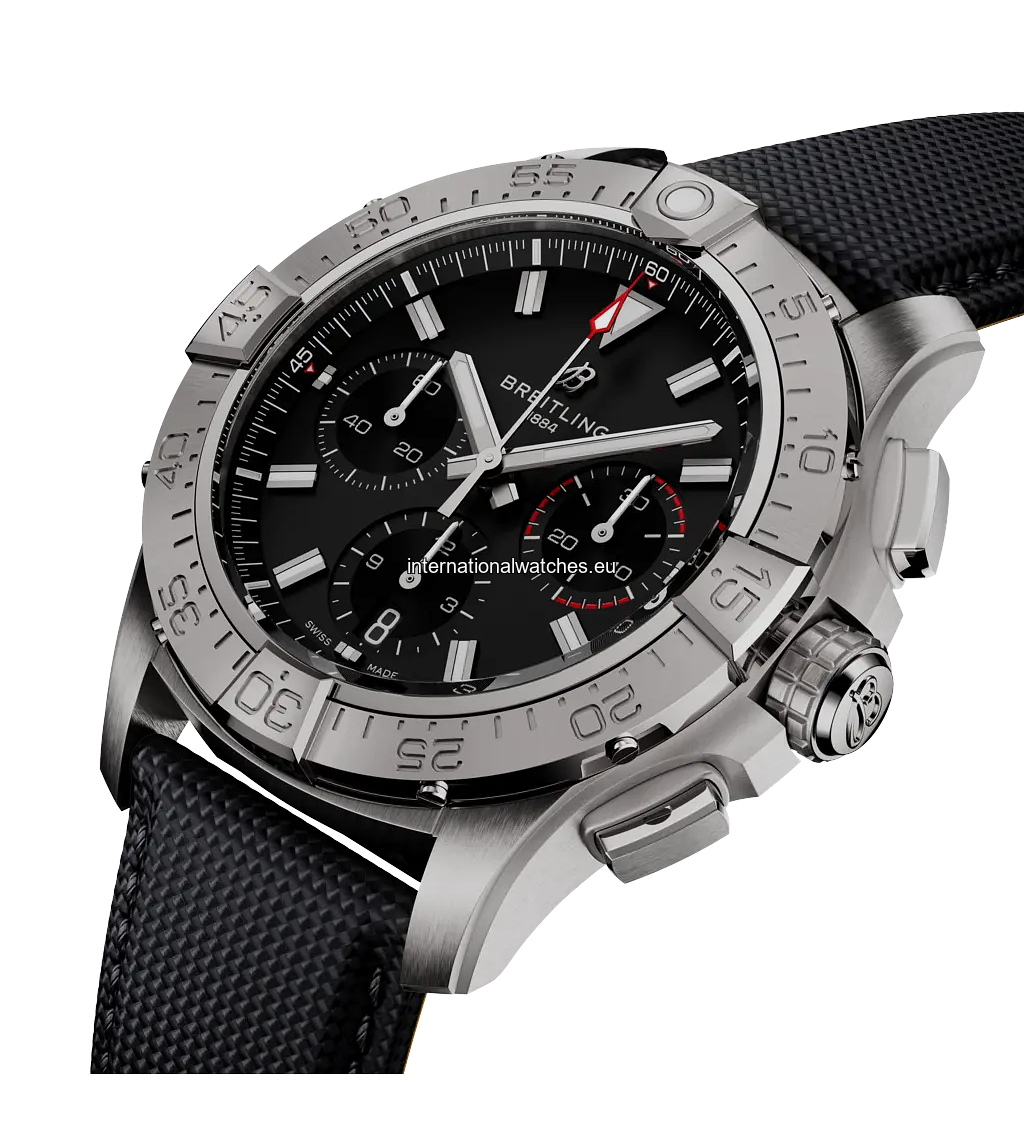 Avenger B01 Chronograph 42 - AB0146101B1X1
