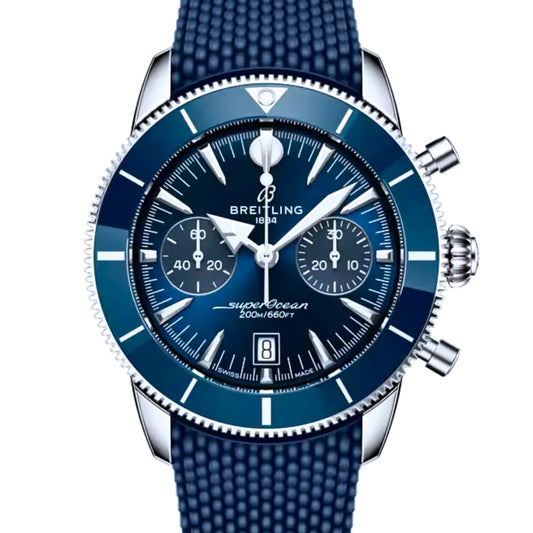 Superocean Heritage B01 Chronograph 42 - AB0156161C1S1