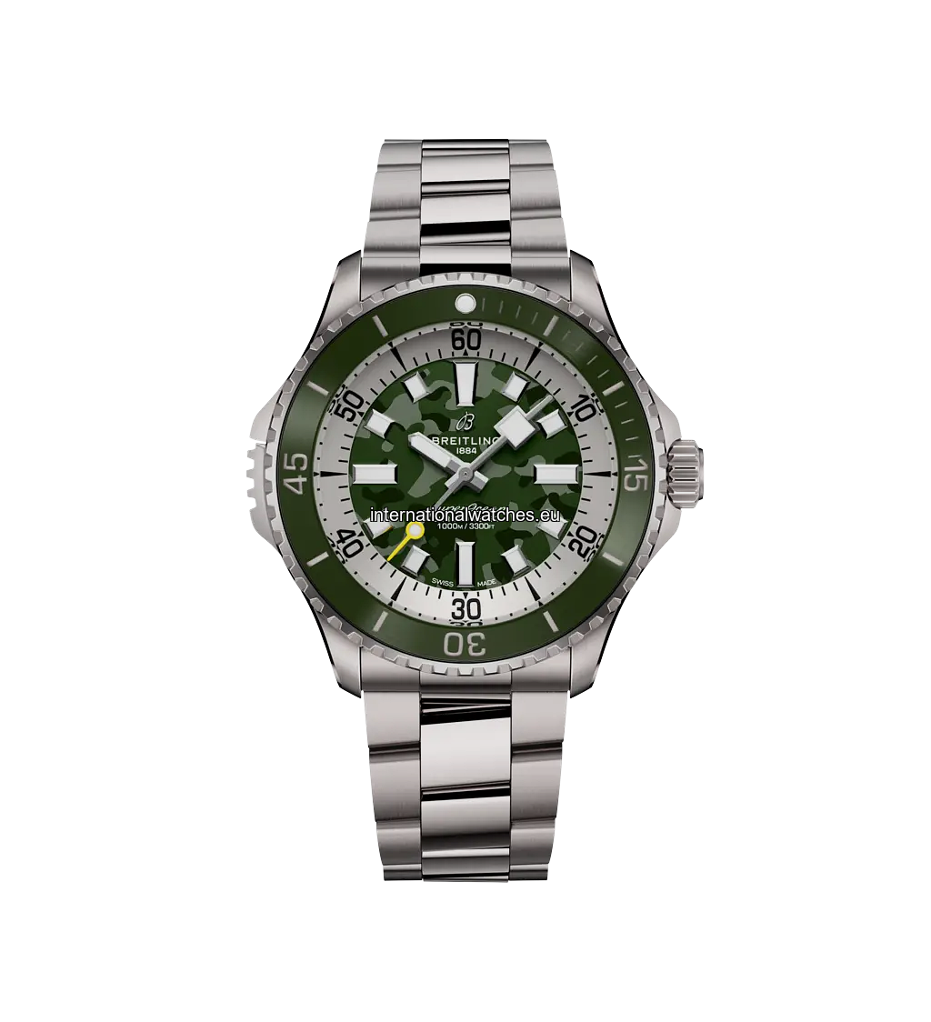 Superocean Automatic 46 Super Diver - E10379D31L1E1