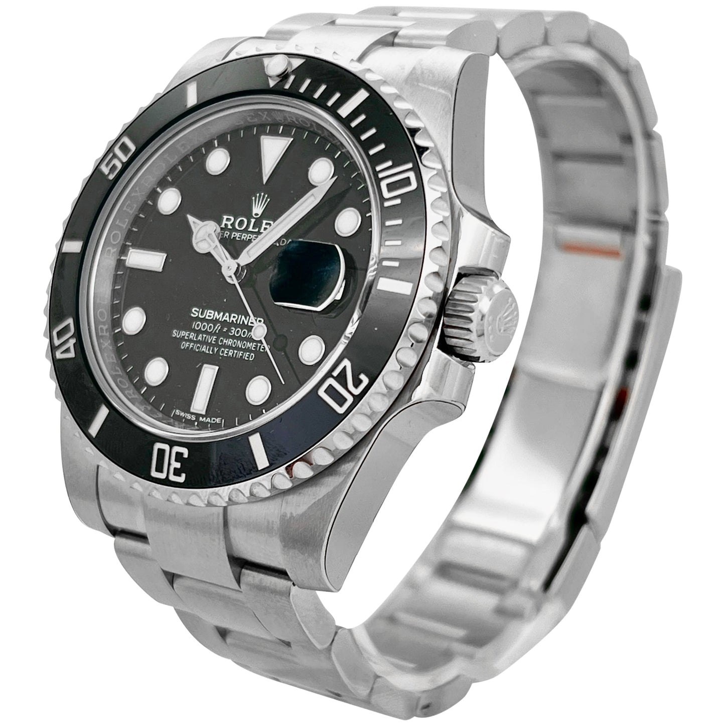 126610LN Submariner Date NEW