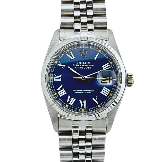 1601-9 Year 1976 Buckley Dial