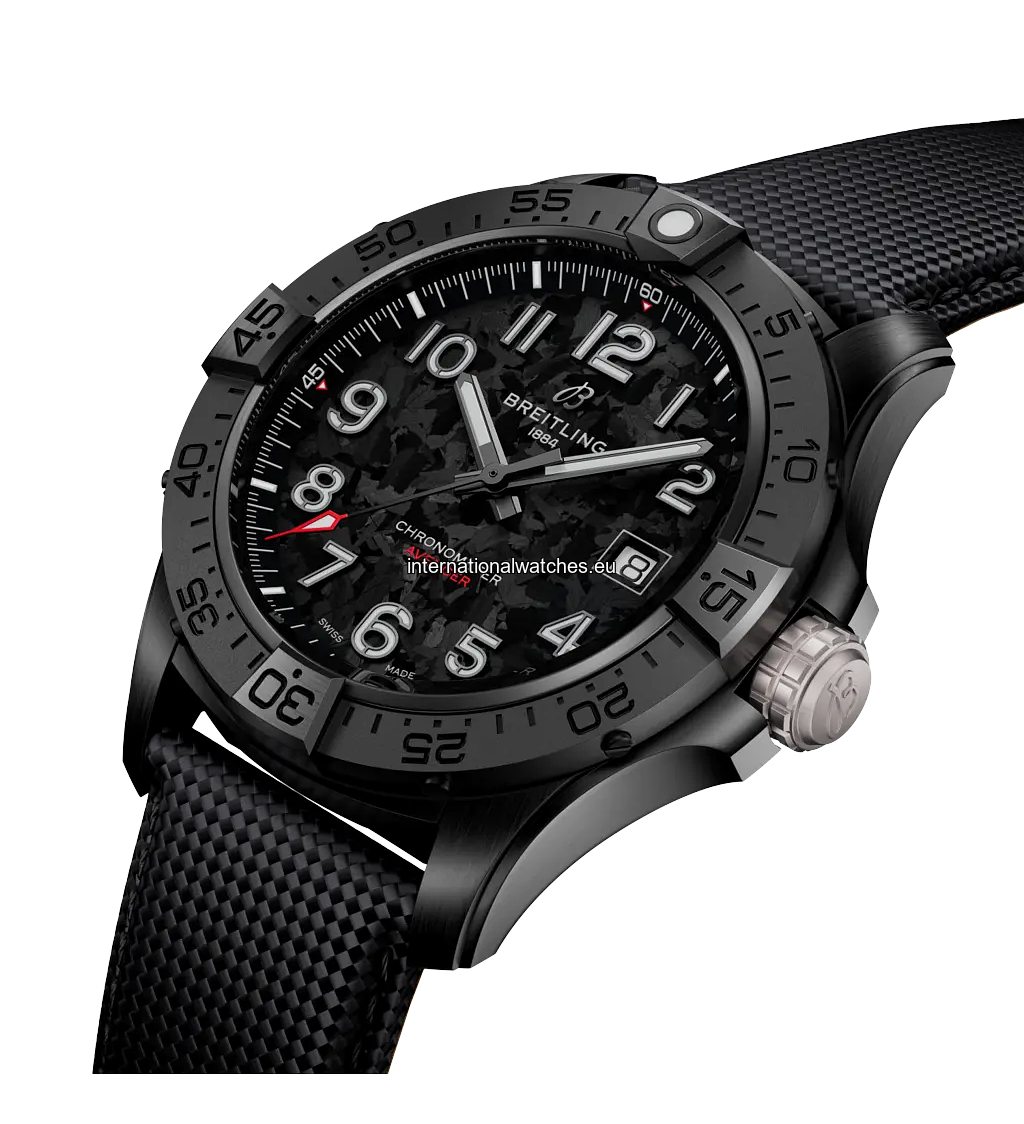 Avenger Automatic 42 Night Mission - S17328101B1X1