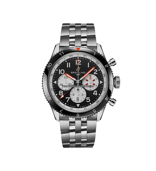 Super AVI B04 Chronograph GMT 46 Mosquito - YB04451A1B1A1