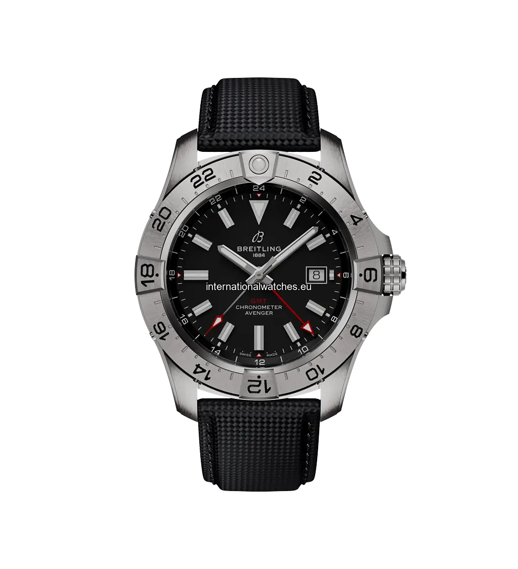 Avenger Automatic GMT 44 - A32320101B1X1