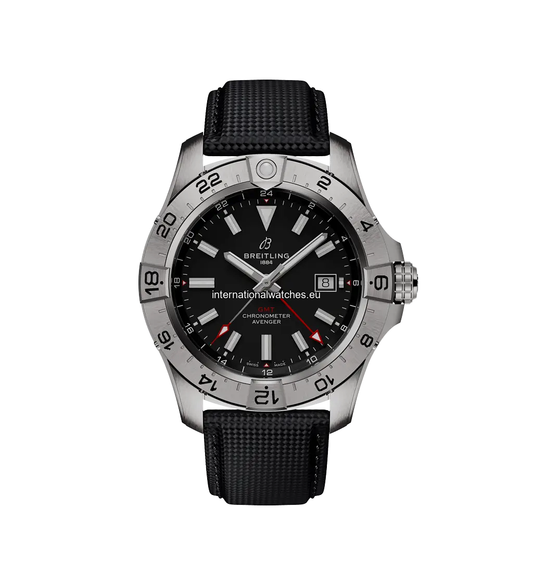 Avenger Automatic GMT 44 - A32320101B1X1