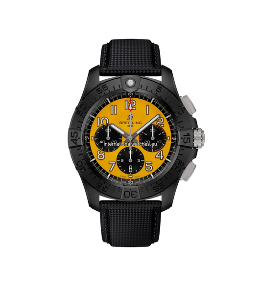Avenger B01 Chronograph 44 Night Mission - SB0147101I1X2