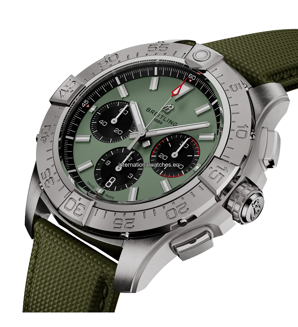 Avenger B01 Chronograph 44 - AB0147101L1X1