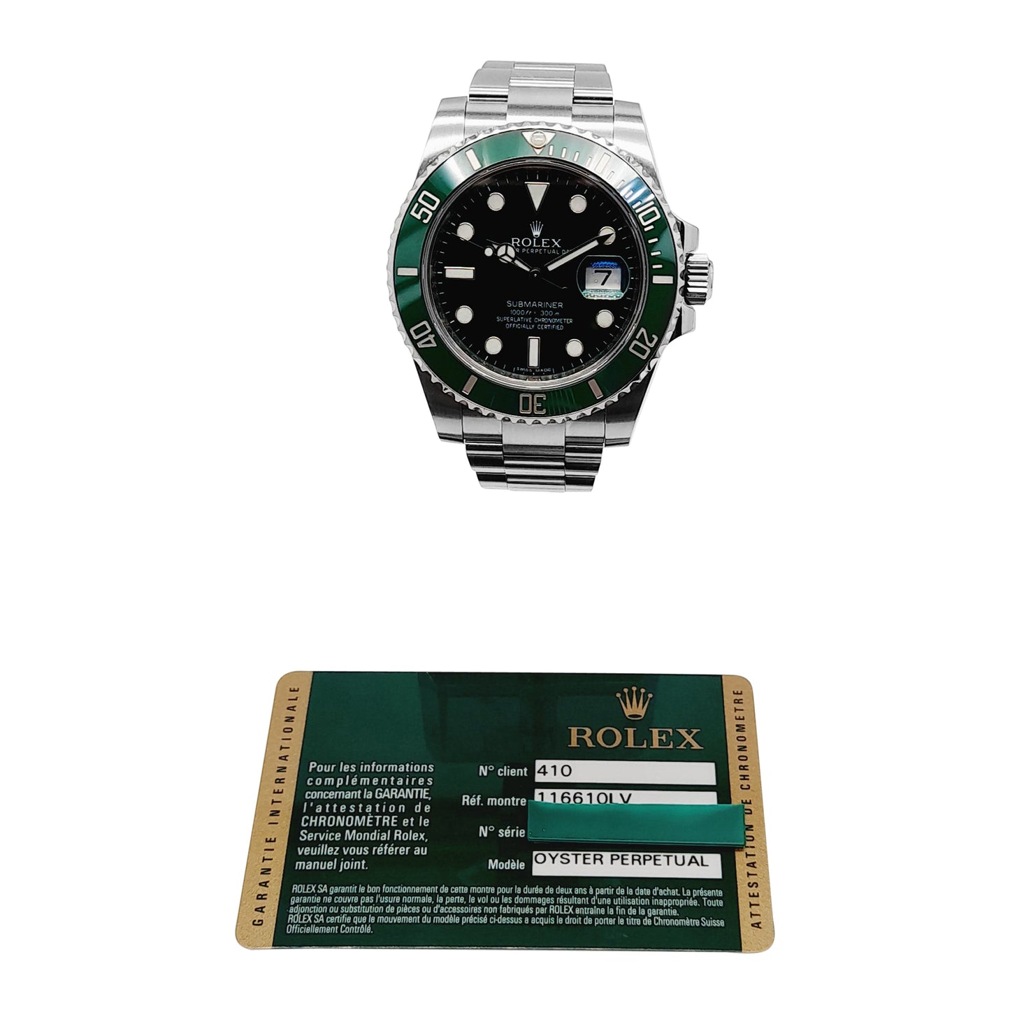 116610LV